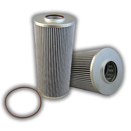 Hydraulic Filter, Replaces WIX 57809XE, 5 Micron, Outside-In